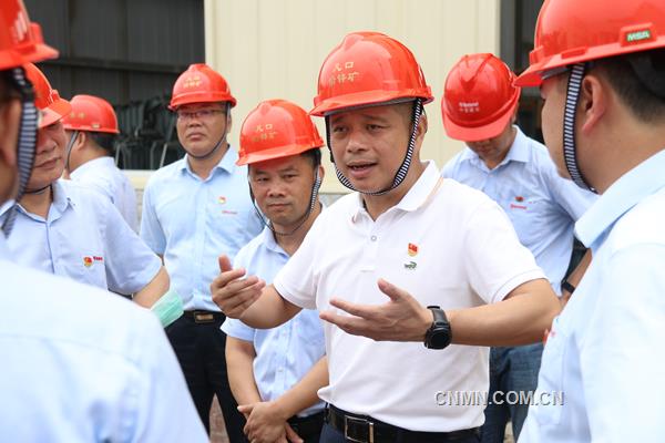 2021年，中金嶺南營業(yè)收入、歸母凈利潤超額完成預(yù)算目標(biāo)，創(chuàng)近年來最高水平；位列《財(cái)富》中國500強(qiáng)第338位、制造業(yè)企業(yè)500強(qiáng)第299位，分別比上一年上升68位、30位。