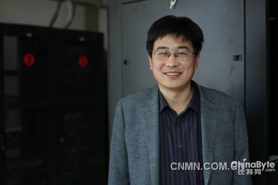 金鉬集團科技信息處負責(zé)人、計算機高級工程師李曉瑜