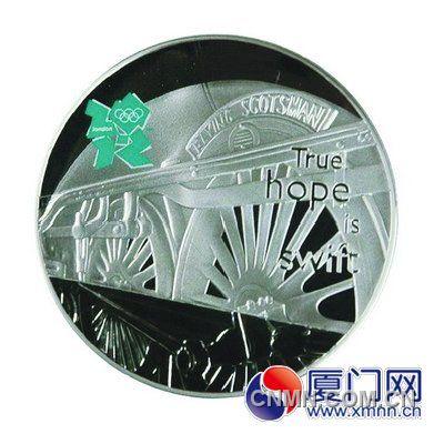 除了字跡不清和重量差異，假幣幾乎可以假亂真。