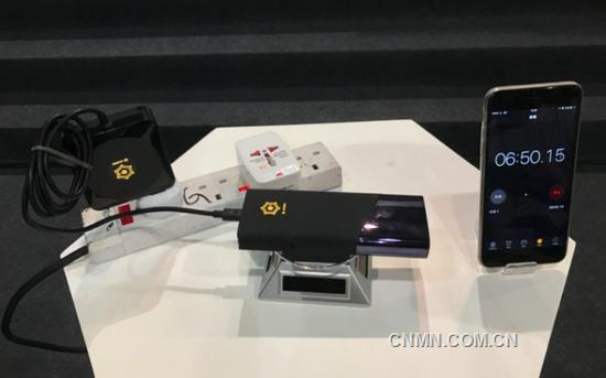 15分鐘充滿5000mAh “石墨烯電池”又來了？