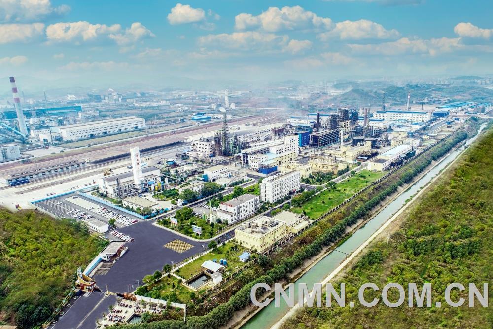 日前，水口山有色金屬有限責(zé)任公司的"水口山鉛錠"被湖南省市場監(jiān)督管理局確認(rèn)為2023 年度"湖南名品"，標(biāo)志著該公司品牌影響力和市場競爭力持續(xù)提升。
