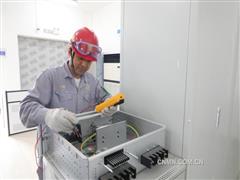 鯤鵬之志——記全國勞動模范、安徽銅陵有色金新銅業(yè)分公司電氣技術主管盧鵬