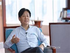 訪?？松梨谥袊?guó)企業(yè)用戶潤(rùn)滑油業(yè)務(wù)部副總經(jīng)理周蘇平