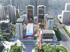 中國二十二冶唐山市創(chuàng)智城項(xiàng)目：科技賦能、數(shù)字管控，探索智慧工地新實(shí)踐